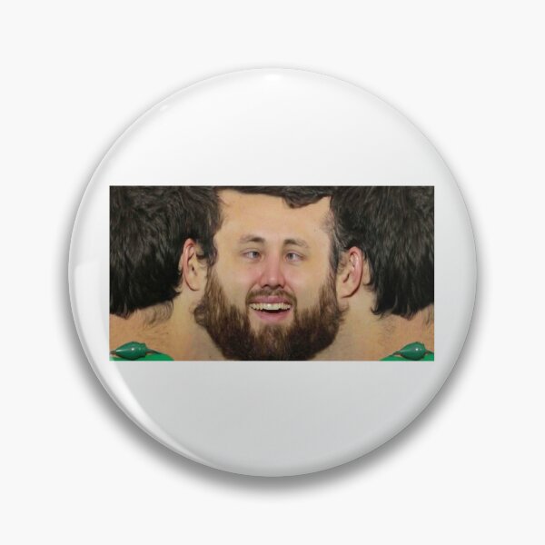 Item preview, William Osman Unwrapped Face Photographic Print designed and sold by DeclanDavida.
