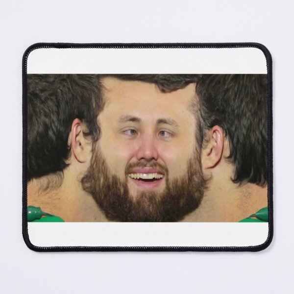 Item preview, William Osman Unwrapped Face Photographic Print designed and sold by DeclanDavida.