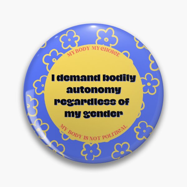 Item preview, I Demand Bodily Autonomy  designed and sold by valprobably.