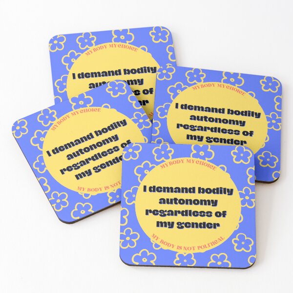 Item preview, I Demand Bodily Autonomy  designed and sold by valprobably.