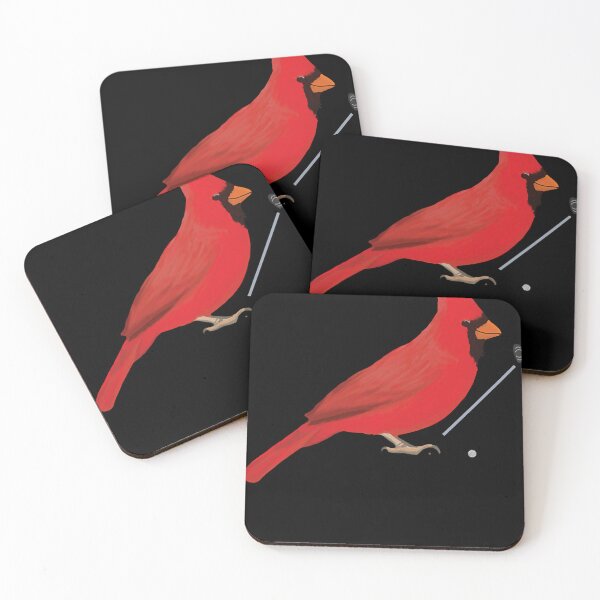 Item preview, Golf Cardinal  designed and sold by tixiermichas.