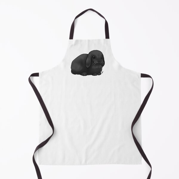 Item preview, Holland Lop - Black designed and sold by Jennifer Stolzer.