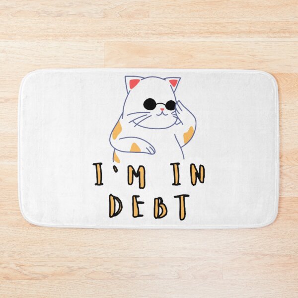 Item preview, william osmancat designed and sold by DeclanDavida.