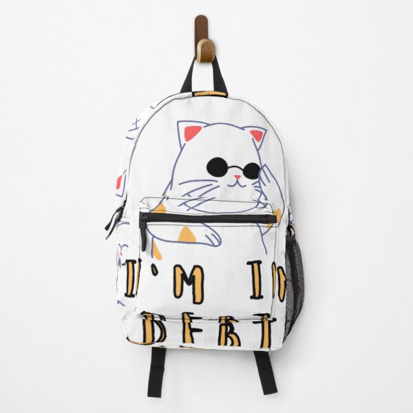 Item preview, william osmancat designed and sold by DeclanDavida.