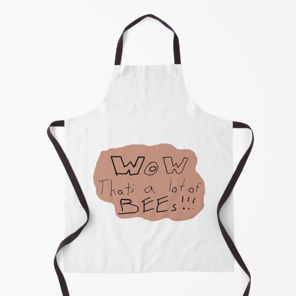 Item preview, WOW Thats a lot of BEEEEEEEEEEES  designed and sold by DeclanDavida.