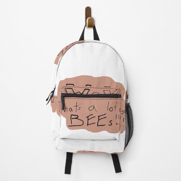 Item preview, WOW Thats a lot of BEEEEEEEEEEES  designed and sold by DeclanDavida.