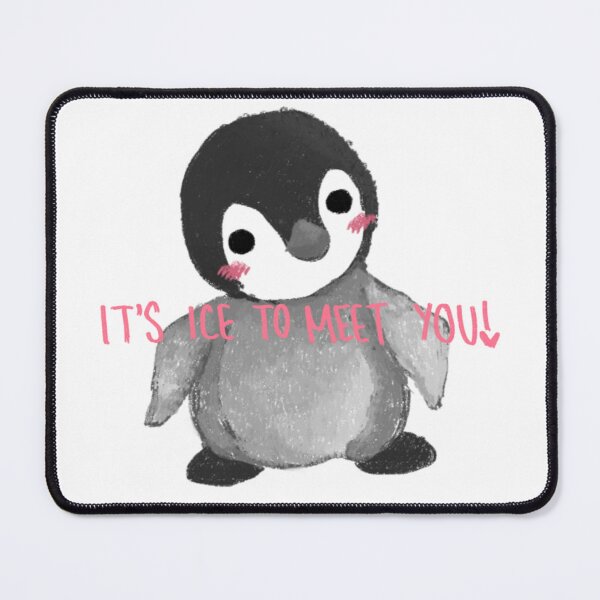 Item preview, Flirty Animals Penguin designed and sold by K3NNI3.