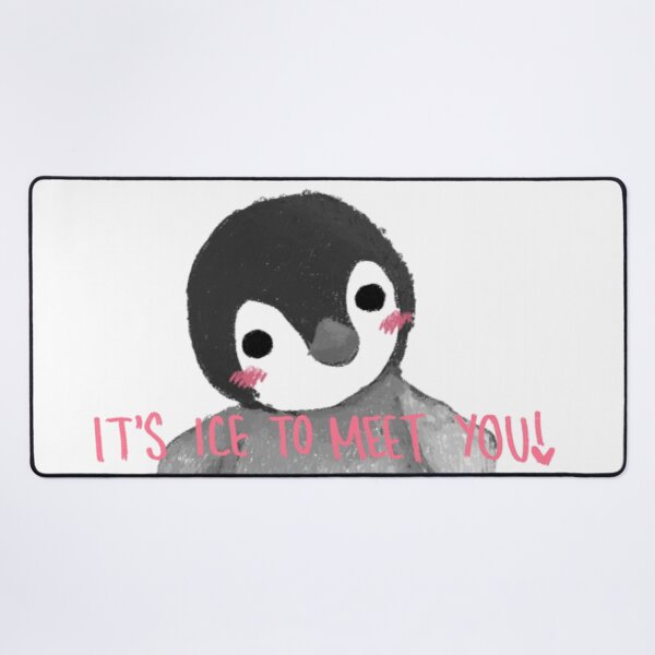 Item preview, Flirty Animals Penguin designed and sold by K3NNI3.