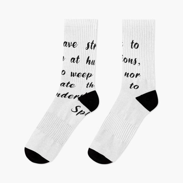 Item preview, Spinoza Quotes designed and sold by 4ever-Undaunted.