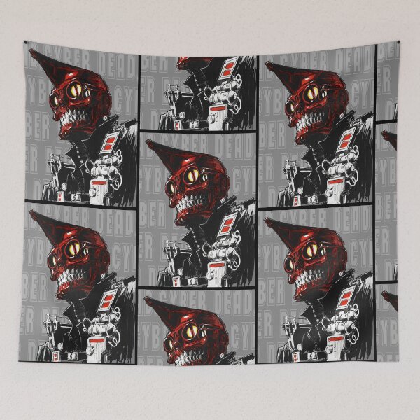 Item preview, Cyber Dead  designed and sold by JuanMcdow23594.