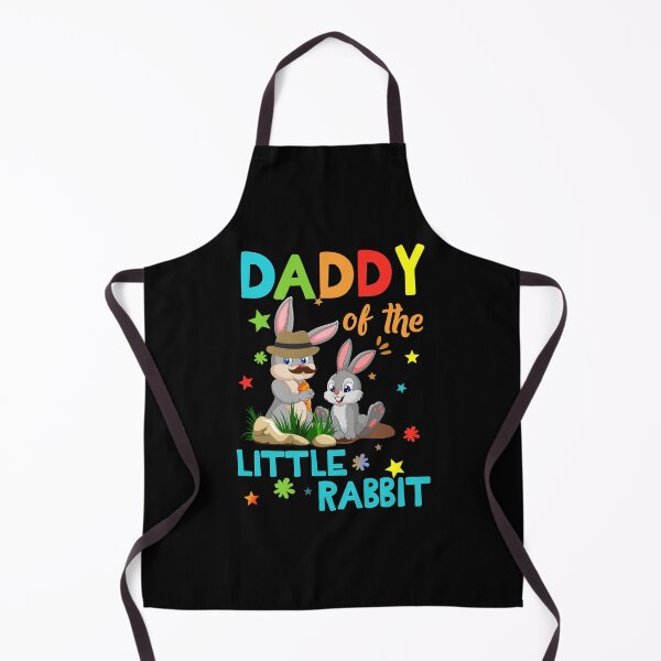 Item preview, Daddy Of Little Rabbit Birthday Family Shirts Matching Shirts designed and sold by FamilyShirt4U.