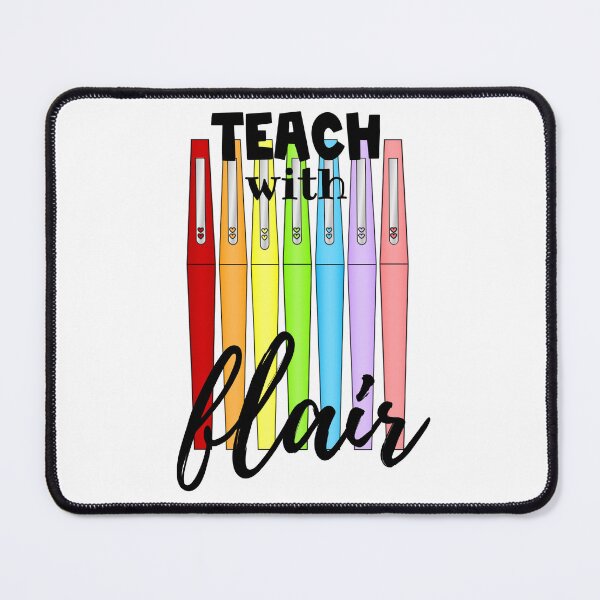 Item preview, Teach with Flair designed and sold by cohnrm.