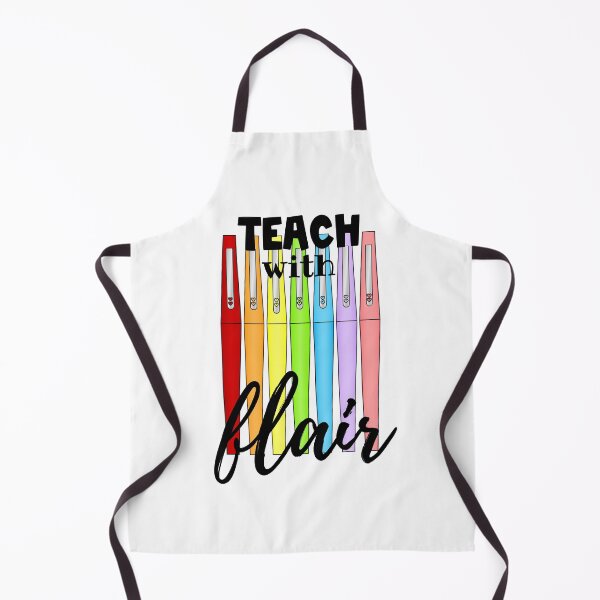 Item preview, Teach with Flair designed and sold by cohnrm.