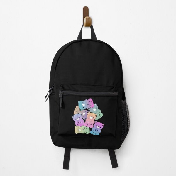 Item preview, Rainbow Gummy Bear Design Kawaii Aesthetic Teens designed and sold by Marvelistic.