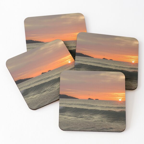 Item preview, Sunrise At Thatcher Rock designed and sold by rawshutterbug.