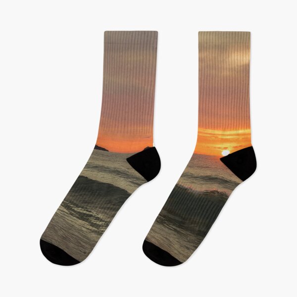 Item preview, Sunrise At Thatcher Rock designed and sold by rawshutterbug.