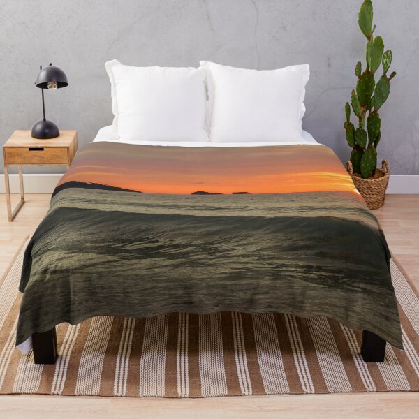 Item preview, Sunrise At Thatcher Rock designed and sold by rawshutterbug.