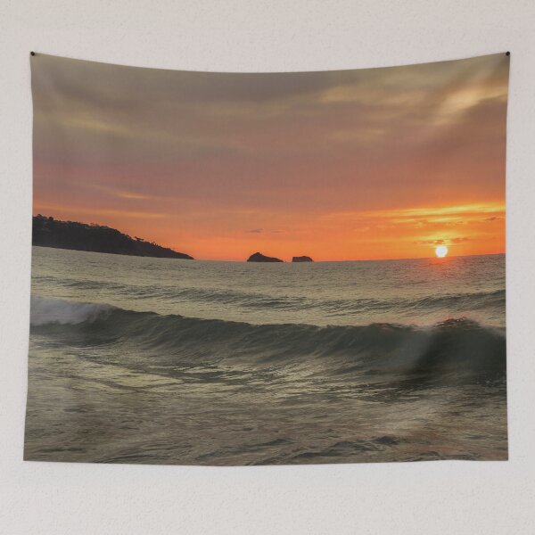 Item preview, Sunrise At Thatcher Rock designed and sold by rawshutterbug.