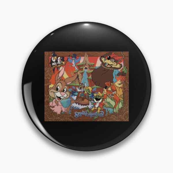 Item preview, Splash Mountain PRINT designed and sold by Marvelistic.