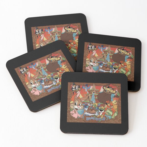 Item preview, Splash Mountain PRINT designed and sold by Marvelistic.