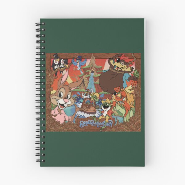 Item preview, Splash Mountain PRINT designed and sold by Marvelistic.
