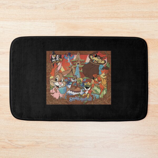 Item preview, Splash Mountain PRINT designed and sold by Marvelistic.
