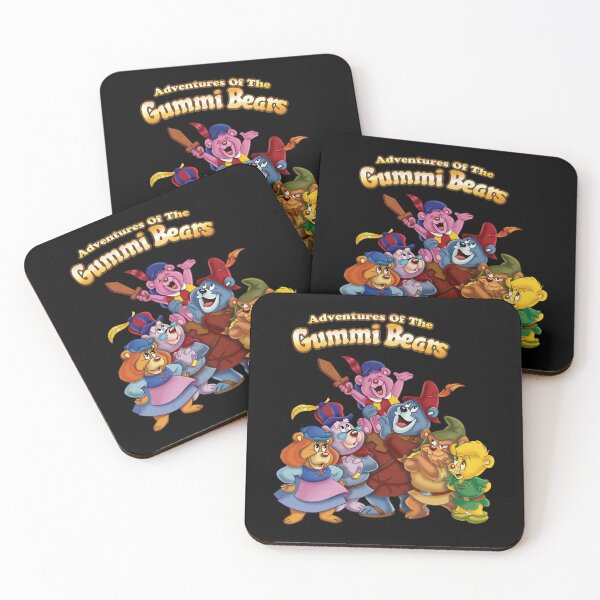 Item preview, The Gummi bear - Gummi Bears Cartoon (2022) designed and sold by Marvelistic.