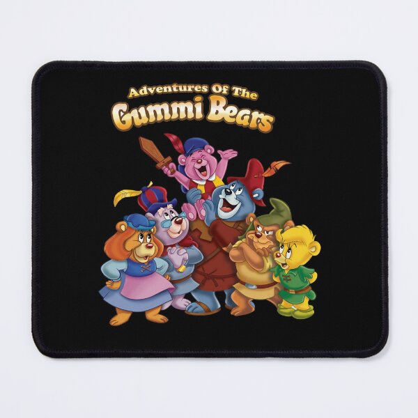 Item preview, The Gummi bear - Gummi Bears Cartoon (2022) designed and sold by Marvelistic.