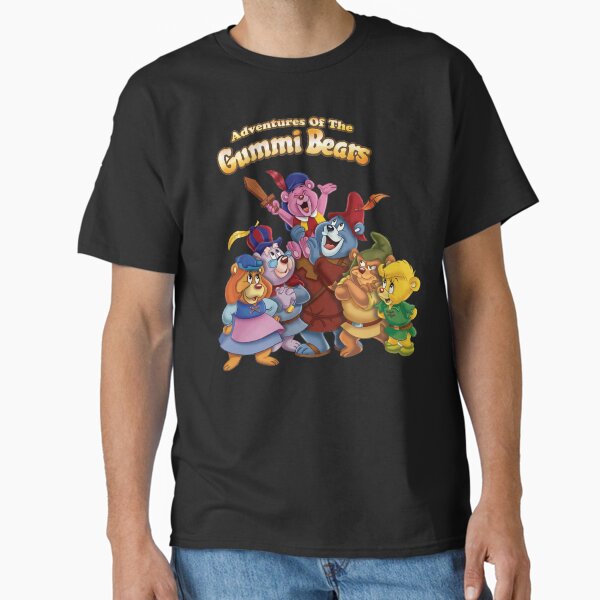 Item preview, The Gummi bear - Gummi Bears Cartoon (2022) designed and sold by Marvelistic.