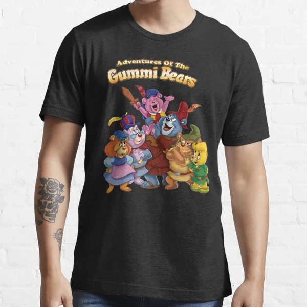 disney gummi bears t shirt