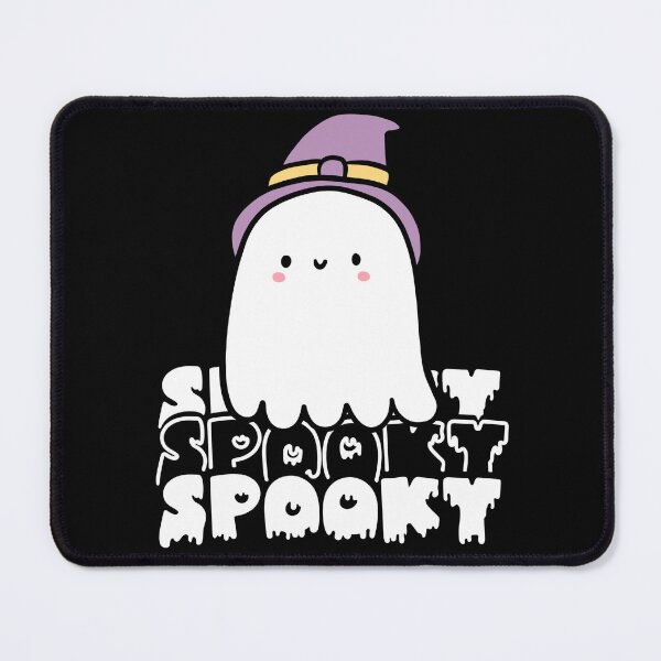 Item preview, Cute Spooky Witch Ghost | Fun Retro Halloween designed and sold by DevlynnDesigns.