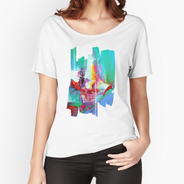 L essence des reves 63 T-shirt coupe relax