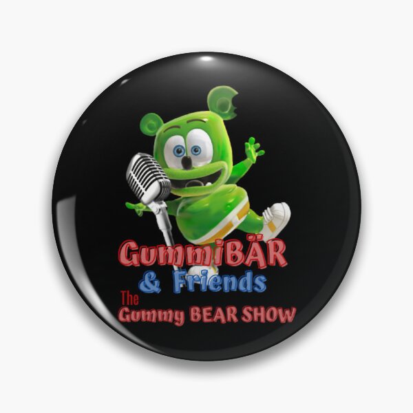 Item preview, The gummy bear song           . designed and sold by Marvelistic.