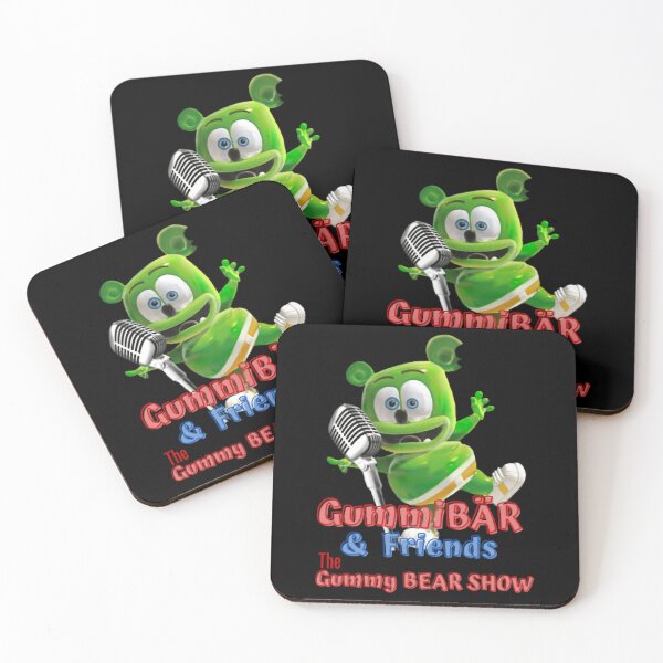 Item preview, The gummy bear song           . designed and sold by Marvelistic.