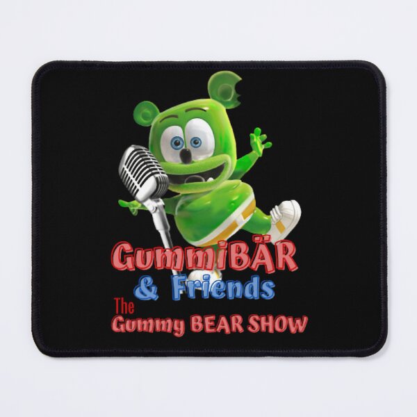 Item preview, The gummy bear song . designed and sold by Marvelistic.