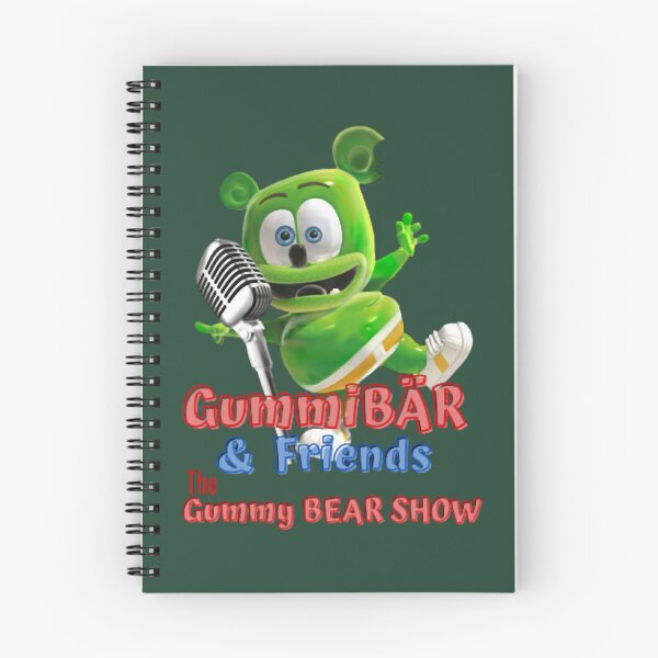 Item preview, The gummy bear song           . designed and sold by Marvelistic.