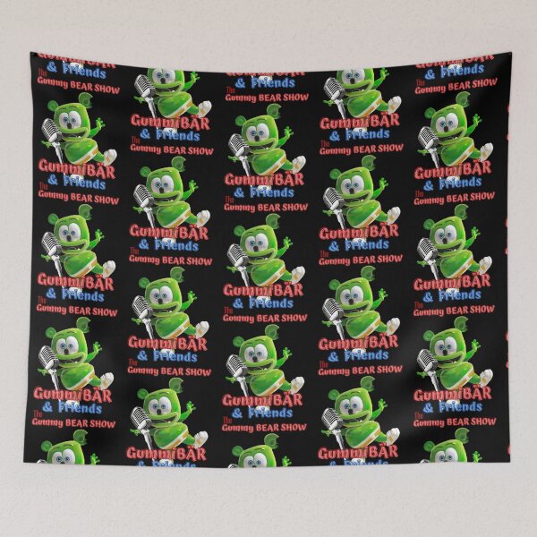 Item preview, The gummy bear song           . designed and sold by Marvelistic.
