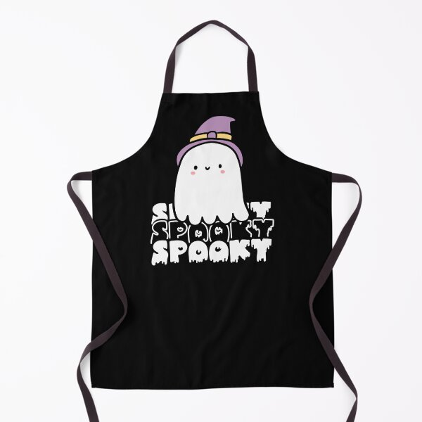 Item preview, Cute Spooky Witch Ghost | Fun Retro Halloween designed and sold by DevlynnDesigns.