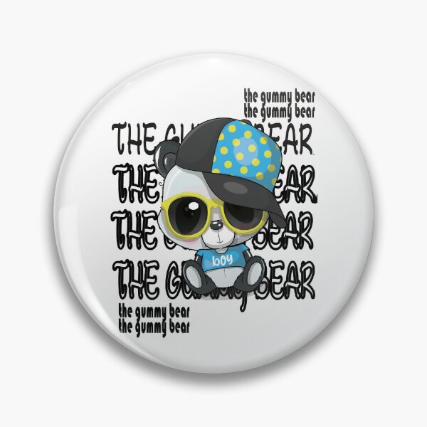 Item preview, The gummy bear song           . designed and sold by Marvelistic.