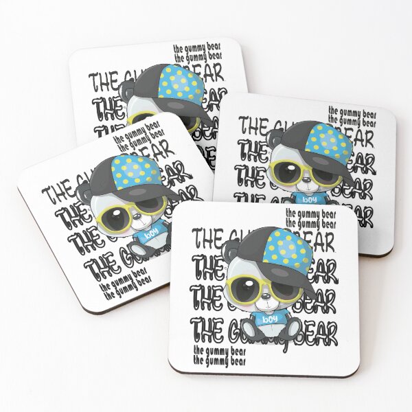 Item preview, The gummy bear song           . designed and sold by Marvelistic.