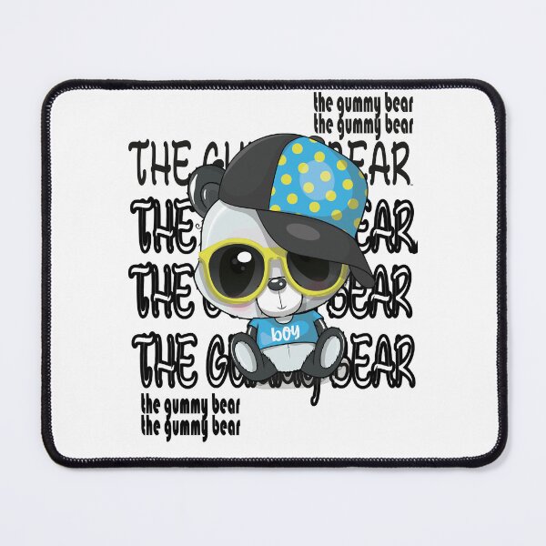 Item preview, The gummy bear song           . designed and sold by Marvelistic.