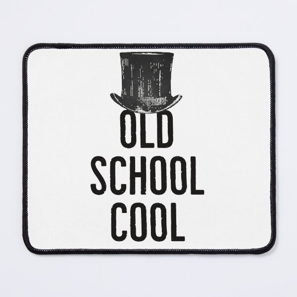 Item preview, Oldschoolcool old school cool logo designed and sold by eNVy Co.