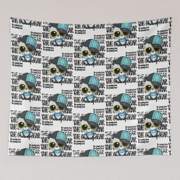 Item preview, The gummy bear song           . designed and sold by Marvelistic.