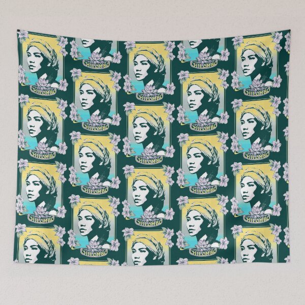 Item preview, Jhene Aiko Graphic Design Gift Fan   designed and sold by Matthewreiner58.
