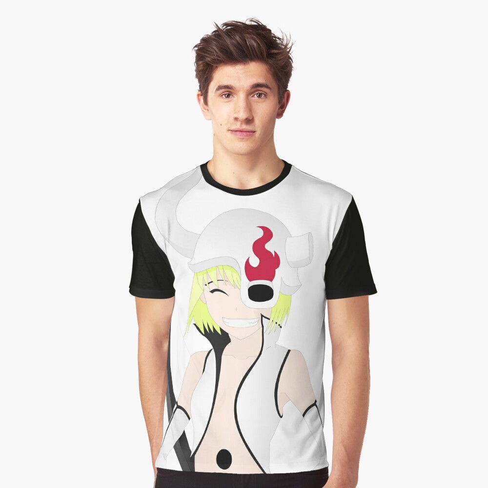 Lilynette Gingerbuck Anime Bleach T Shirt By Toradorataiga Redbubble