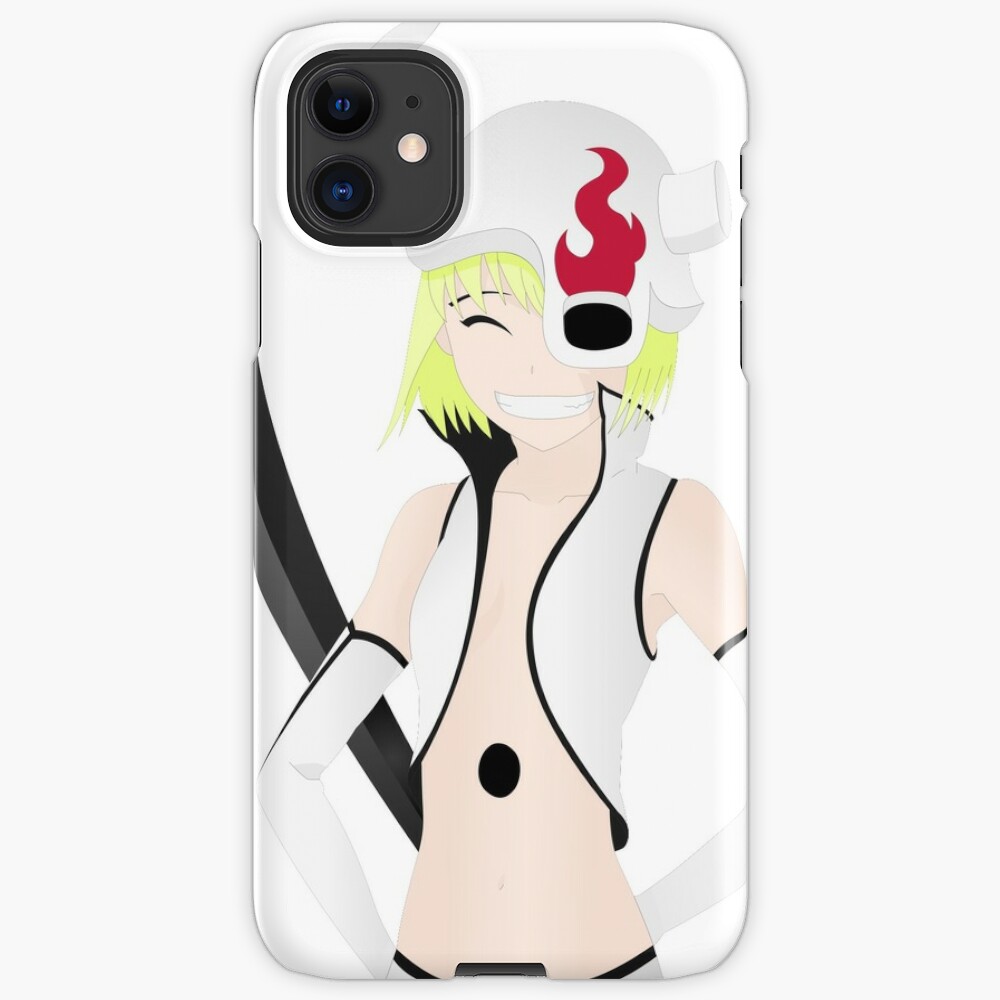 Lilynette Gingerbuck Anime Bleach Iphone Case Cover By Toradorataiga Redbubble