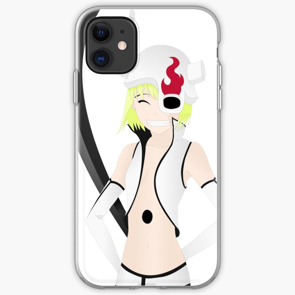 Lilynette Gingerbuck Anime Bleach Iphone Case Cover By Toradorataiga Redbubble