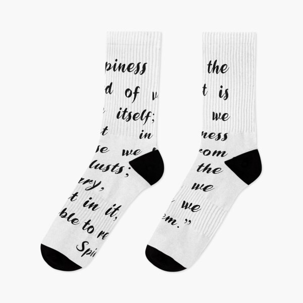 Item preview, Spinoza Quotes designed and sold by 4ever-Undaunted.