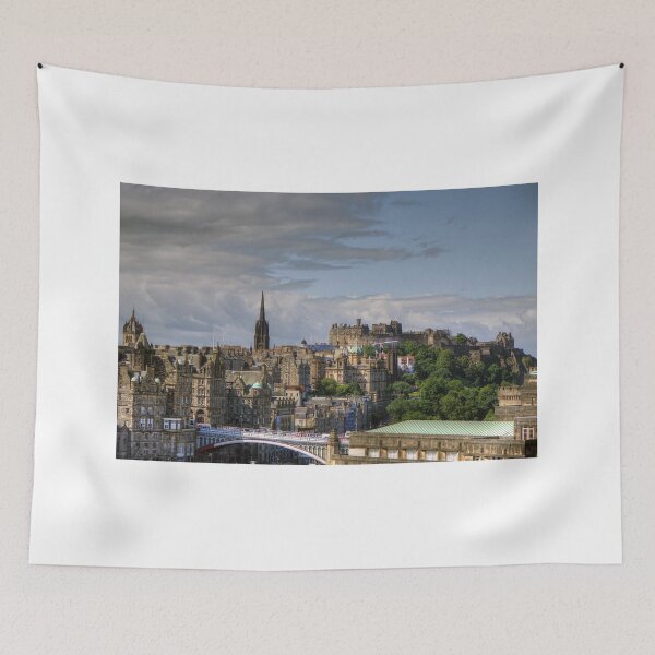 Item preview, Edinburgh City Centre, Scotland designed and sold by AlbaPhotography.