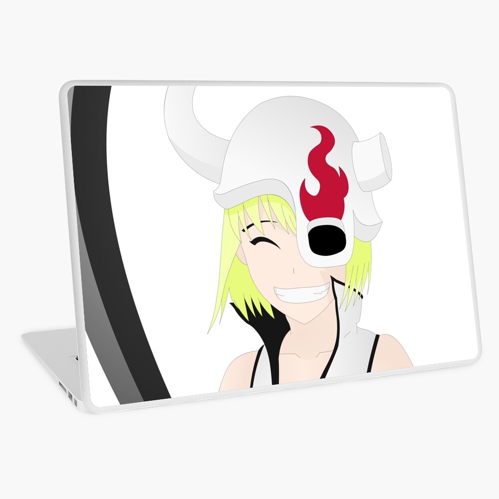 Lilynette Gingerbuck Anime Bleach Laptop Skin By Toradorataiga Redbubble